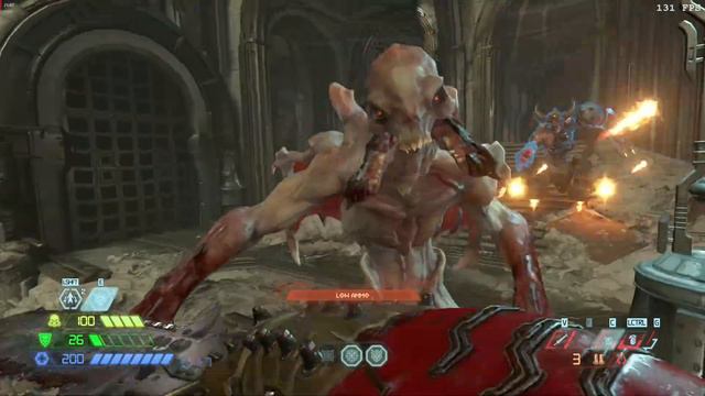 DOOM Eternal - Master Level - Taras Nabad - Ultra-Nightmare смотреть онлайн