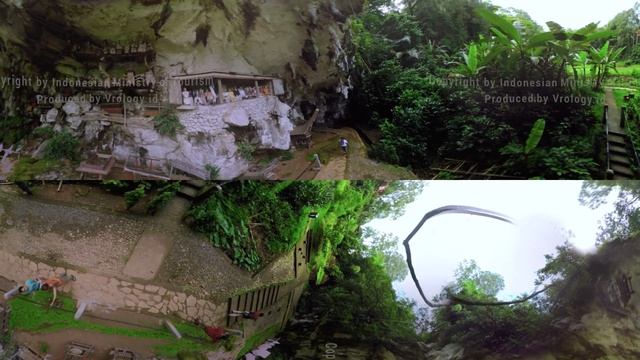 [WONDERFUL INDONESIA] : Makassar in 360 video 4K смотреть онлайн