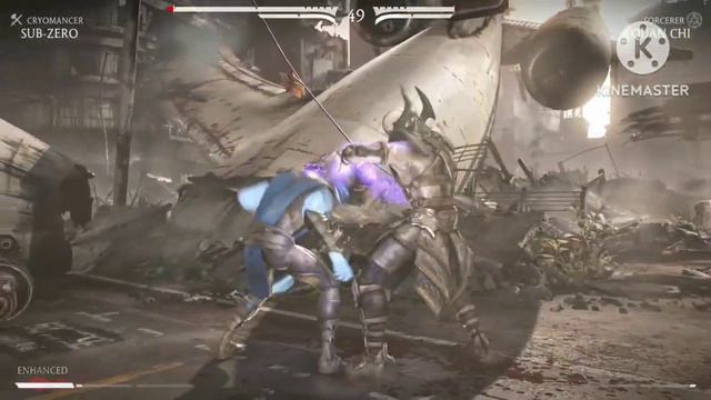 Mortal Kombat X: Xbox One Gameplay: Fatalities Time! (Alone) (To @Fluffy20241 and) смотреть онлайн