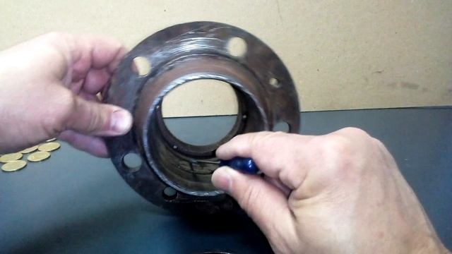 Ступица колеса УАЗ. Поломка смотреть онлайн