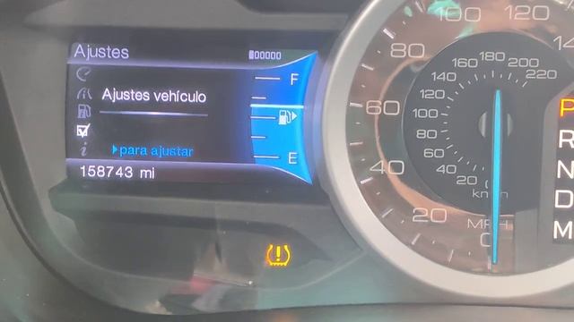 como resetear El aceite de Ford explorer 2013 смотреть онлайн