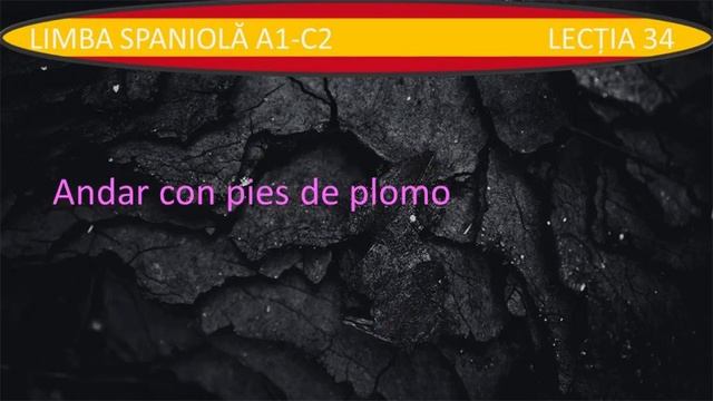 Expresiones españolas // 8 expresii in spaniola // Curs limba spaniola #34 смотреть онлайн