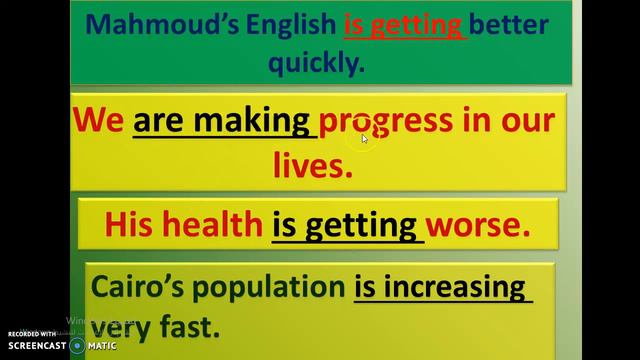 Unit 1 Present Continuous смотреть онлайн