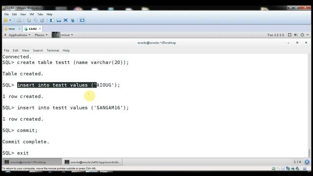 12c Multitenant - Export Table From PDB's смотреть онлайн