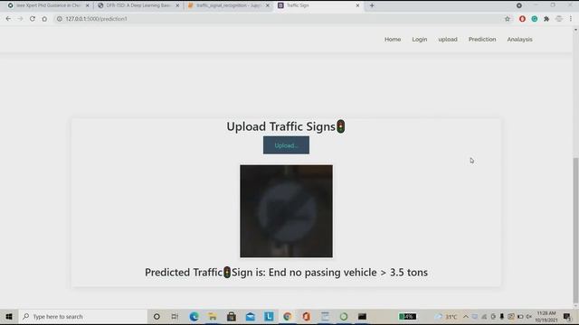 A Deep Learning-Based Framework for Robust Traffic Sign Detection Under Challenging Weather Conditi смотреть онлайн