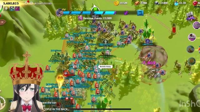 Breaking Through Event [Tier 5] Call of Dragons смотреть онлайн