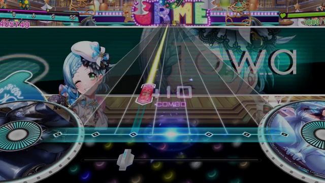 D4DJ GROOVY MIX - STAGE QUALIFIER [22 AUTUMN GRADE 4] смотреть онлайн