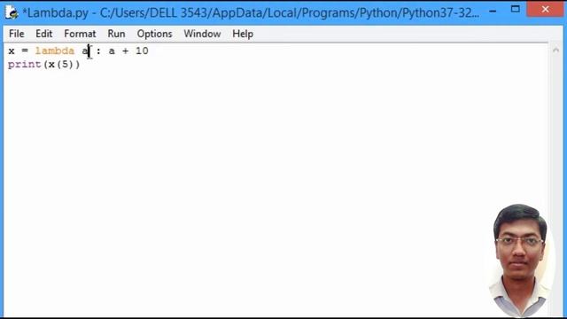 Lambda in Python (Part 2) смотреть онлайн