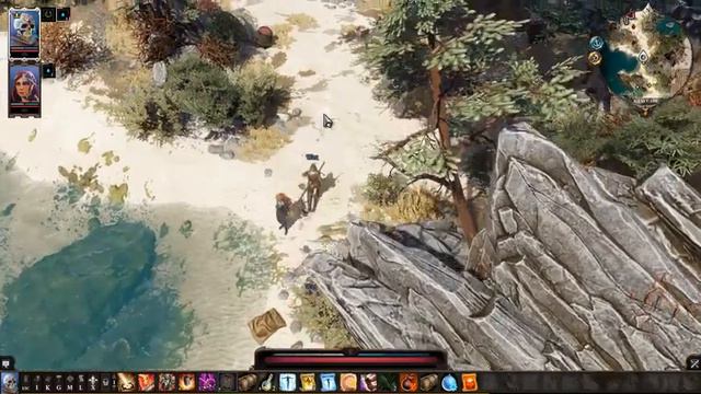 Divinity: Original Sin II - Solo Gameplay Playthrough [Part 4] смотреть онлайн