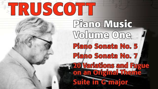 Piano Sonata No. 5 in B Minor, RC62, "In memoriam Nikolai Medtner": IV. Moderato, con moto e... смотреть онлайн