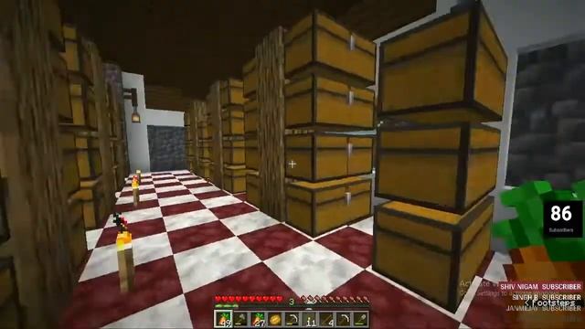 Kya aaj Nether me humlog Zinda reh payege??Minecraft - Thank You @Kewo plays kauwiii | KriSar Gamin смотреть онлайн