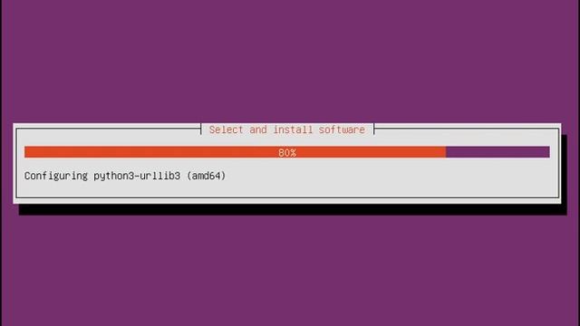 BOX Установка KVM в Ubuntu 16.04 LTS Server смотреть онлайн