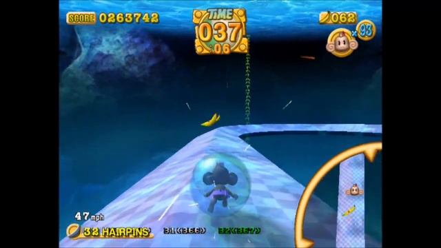Super Monkey Ball NGUU 3 - Advanced смотреть онлайн