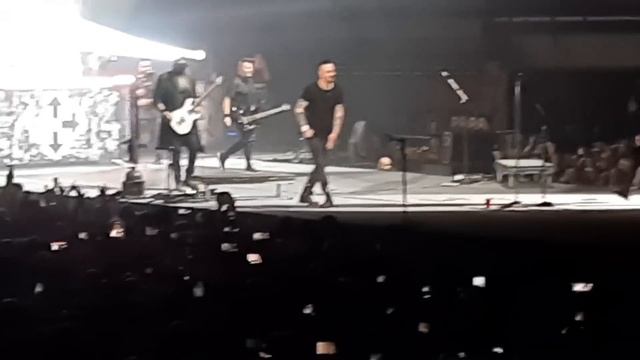 Adam Gontier Three Days Grace Huntsville 4/19/2023 смотреть онлайн
