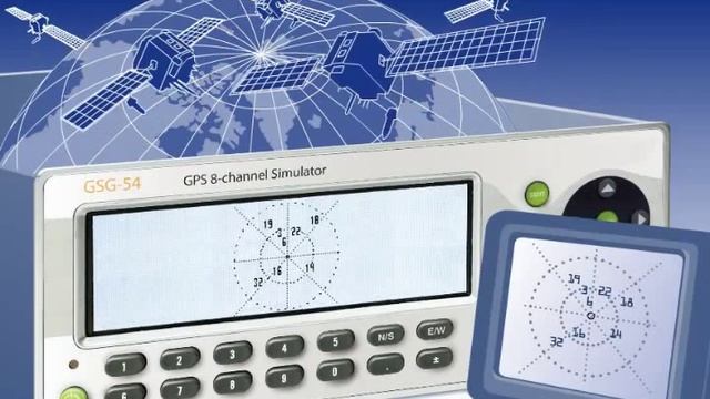 Симуляторы GPS и ГЛОНАСС-сигналов смотреть онлайн