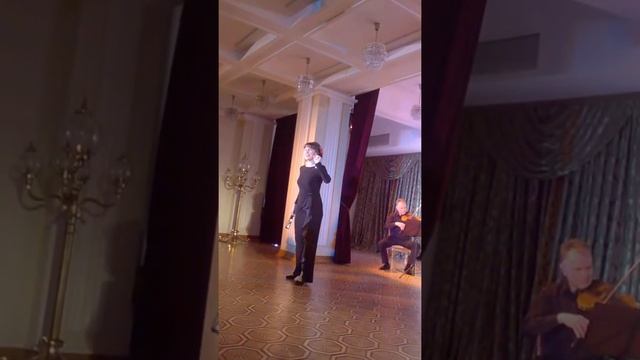 MI BUENOS AIRES QUERIDO Исп. заслуженная артистка Республики Беларусь Елена Сало. смотреть онлайн