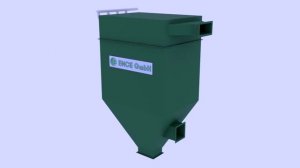 Рукавный фильтр