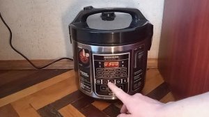 REDMOND RMC-M398. Мультиварка. Обзор.