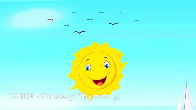 London Bridge is Falling Down + More Nursery Rhymes & Kids Songs | Beep Beep смотреть онлайн