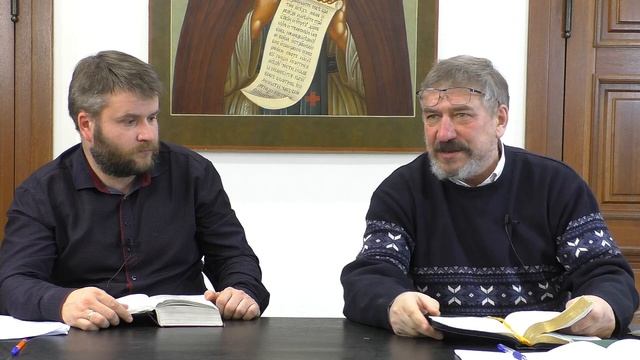 О милости и благодарности. Исцеление десяти прокаженных. Михаил Саламатов и Валерий Романов. смотреть онлайн