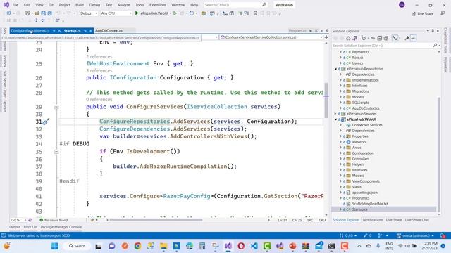 Fix: Services are not able to be constructed Microsoft.AspNetCore.Identity.ISecurityStampValidator смотреть онлайн