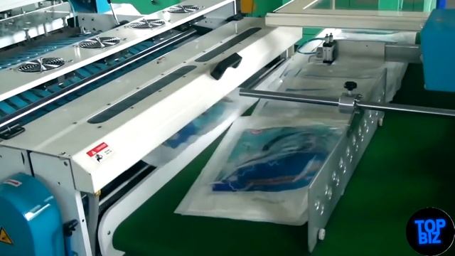 Станок для производства пакетов. Бизнес идея. Производство. Бизнес идеи сегодня. Идеи бизнеса смотреть онлайн