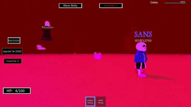 Betty/ Undertale Soul OPs (Fail) смотреть онлайн