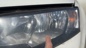 Skoda octavia A 7 готовиться к установки би лед линз в фары .