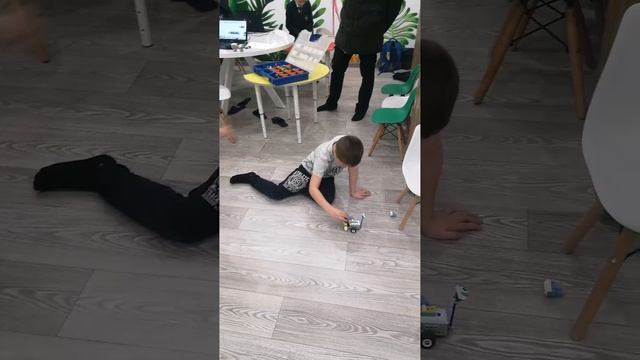 робот-спасатель.mp4 смотреть онлайн