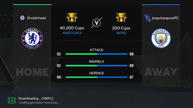 EA SPORTS FC 24 Mobile BETA Android Gameplay #6 смотреть онлайн