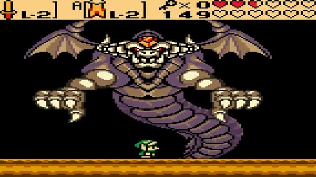 Legend of Zelda Oracle of Seasons Walkthrough Part 17 смотреть онлайн