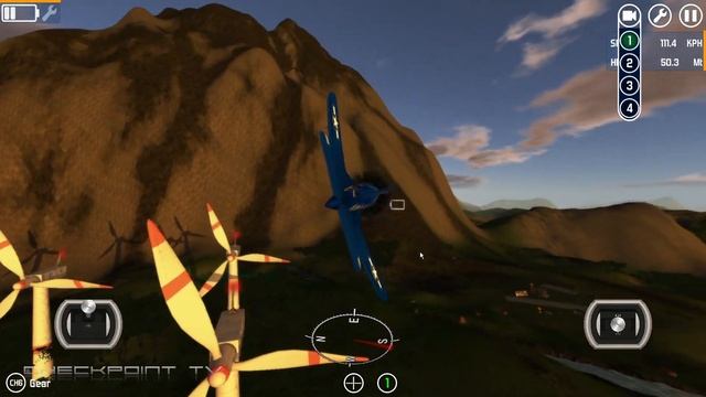 RC Plane 3 - Free RC Plane Simulator For Windows смотреть онлайн