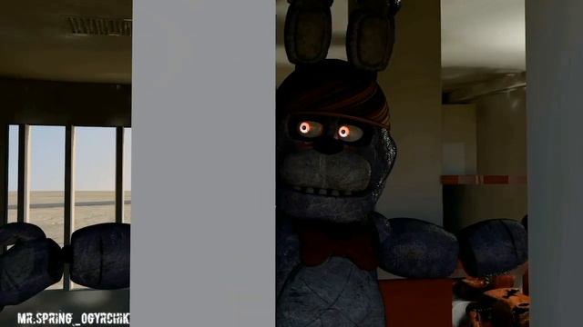 (C4D/FNaF) Котлетки с пюрешкой meme смотреть онлайн