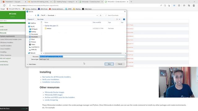 Installing Conda in Google Colab - Tips Tricks 38 смотреть онлайн