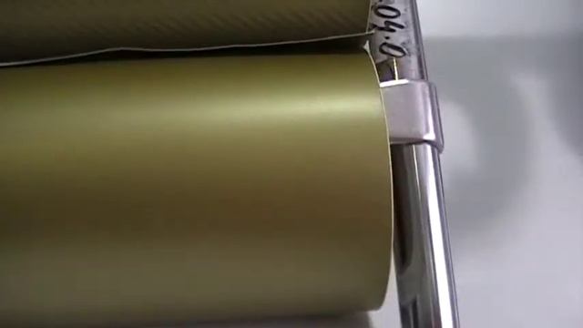 Золотая матовая виниловая пленка для авто смотреть онлайн