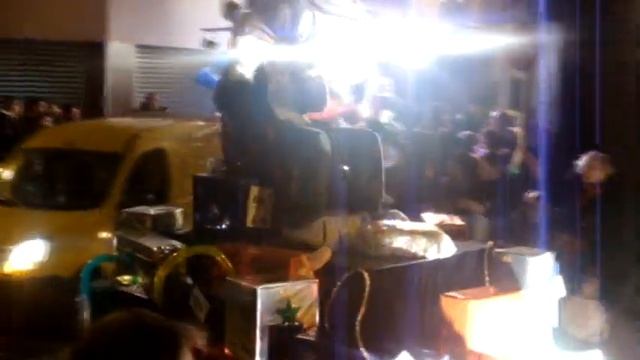 Праздник Трёх Королей. смотреть онлайн