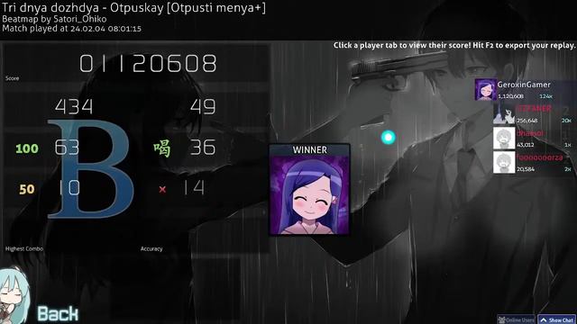 🔴[LIVE] вау ты играешь в осу, а как насчёт найти работу? смотреть онлайн