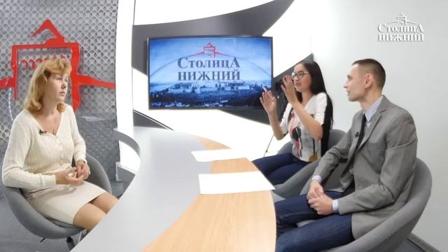 Директор Русского музея фотографии Вера Тарасова называет лучших фотографов Нижнего Новгорода смотреть онлайн