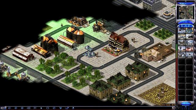 C&C RA2 YR (191020) Artemis - Winston55 смотреть онлайн