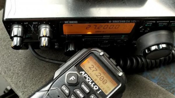 Тест антенны SIRIO GPV 5/8 установленной на авто | Сравнение с Lemm 2001 Turbo