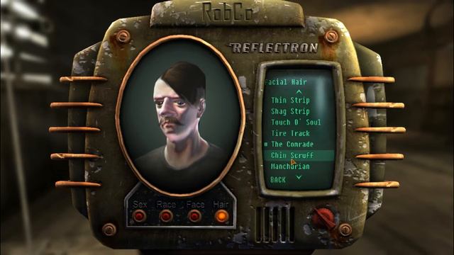 Zac Plays Fallout New Vegas - Part 1 Character Creation смотреть онлайн