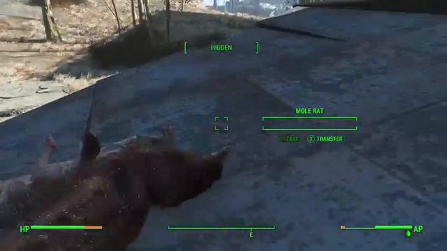Fallout 4 Survival! Explosives Only! Permadeath! Part 2! смотреть онлайн