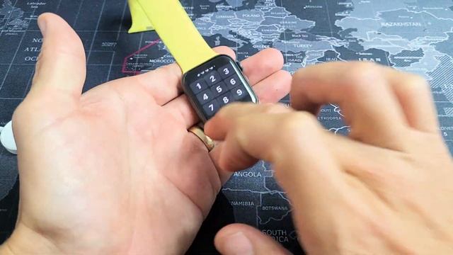 Apple Watch Series 6: Black Screen Won't Turn On? Fixed! смотреть онлайн
