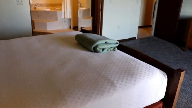 HOTEL REVIEW of Cancun Resort Las Vegas Penthouse Suite, TIMESHARE смотреть онлайн