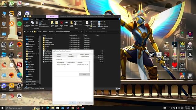 how to fix ping spikes on roblox (if other videos didnt work) смотреть онлайн