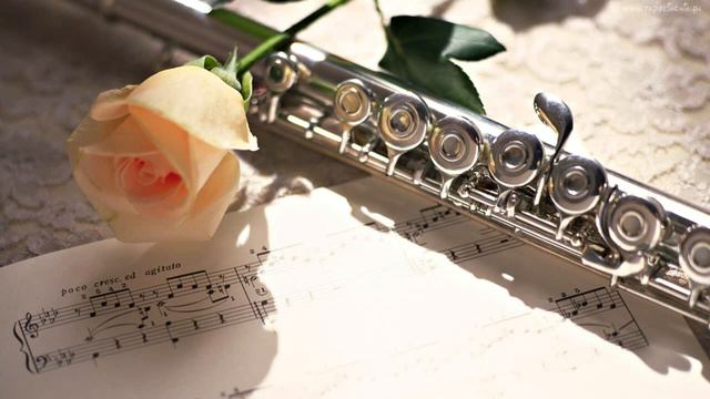 Jacques-Martin Hotteterre - Trio Sonatas. Flute. Baroque Music смотреть онлайн