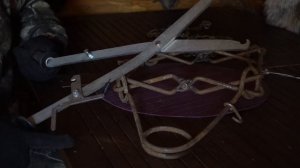 Щипцы для взведения проходных капканов