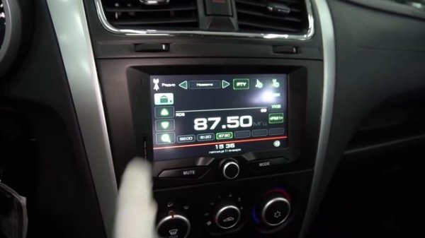 Datsun mi-Do 2019 1.6 (106 л.с.) MT Dream II - видеообзор