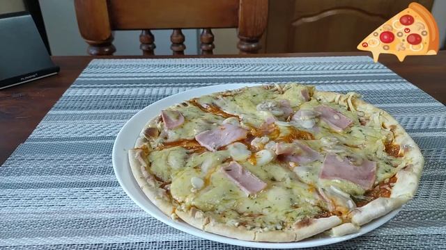 Пицца Цезарь с ветчиной и грибами ? с магнита смотреть онлайн