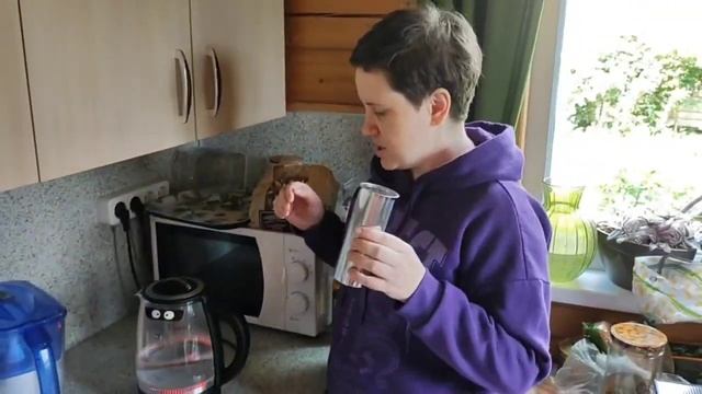 На дачу вместе с электрическим чайником от Kitfort KT-6145 #китфорт#kitfort#KitfortКТ6145 смотреть онлайн